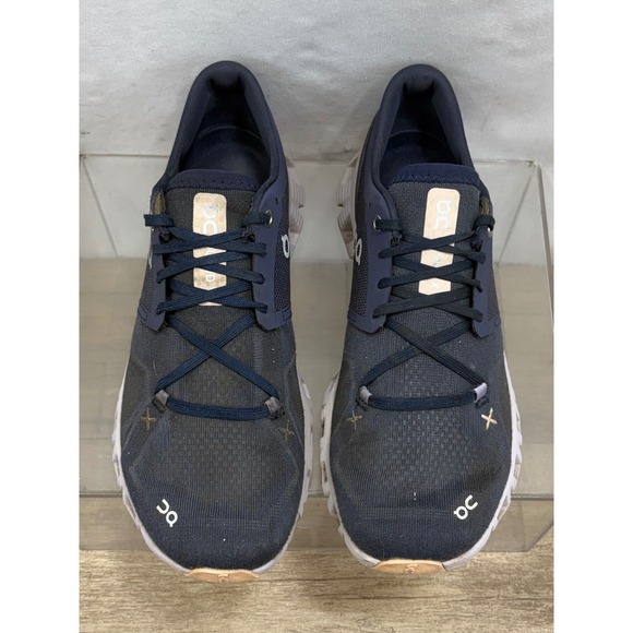 ON Cloudswift Running Shoes Women's US W8.5 UK 6.5 EU 40 Navy Purple - Picture 3 of 10